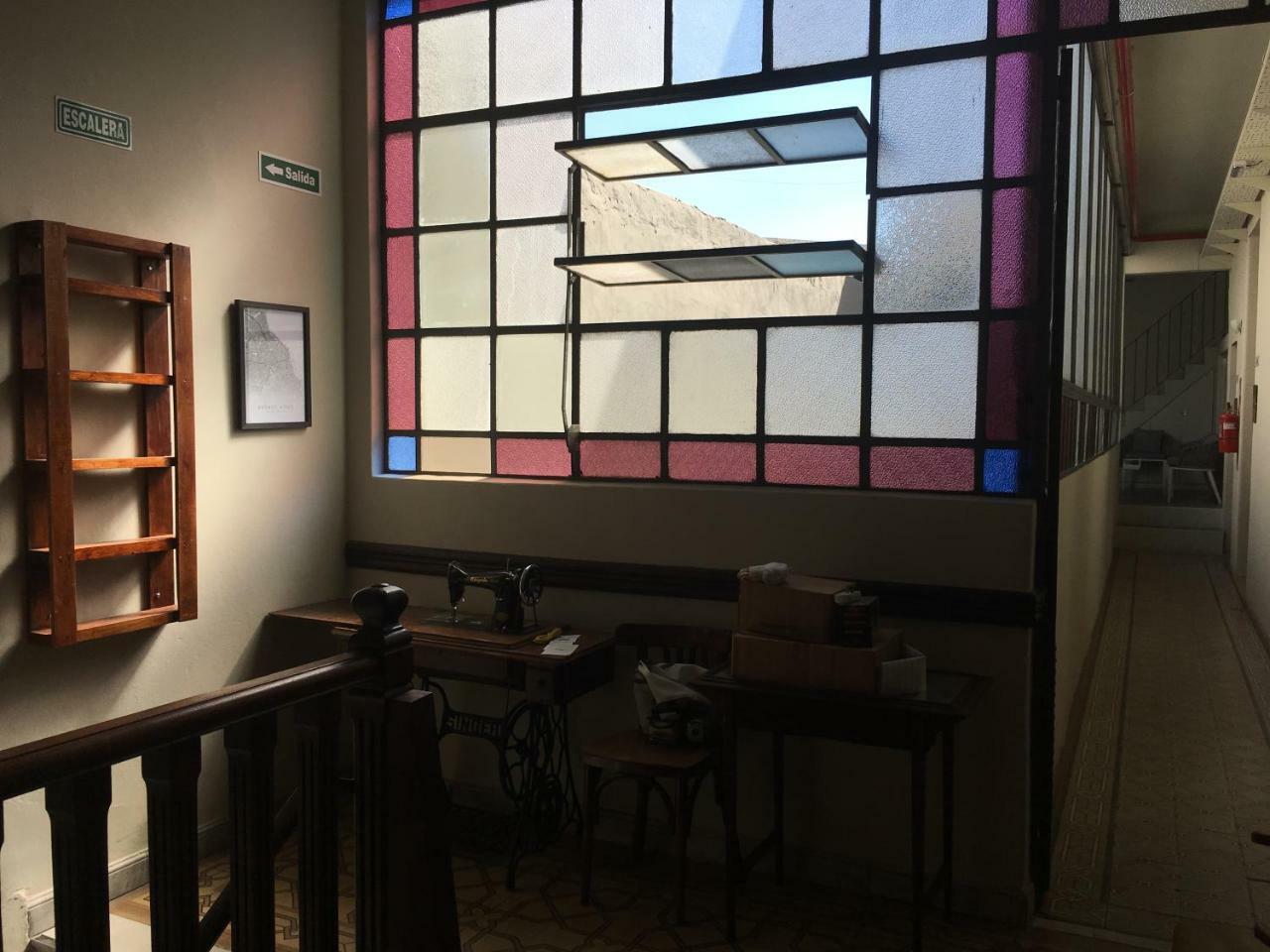 Bar De Fondo Suites Buenos Aires Bagian luar foto