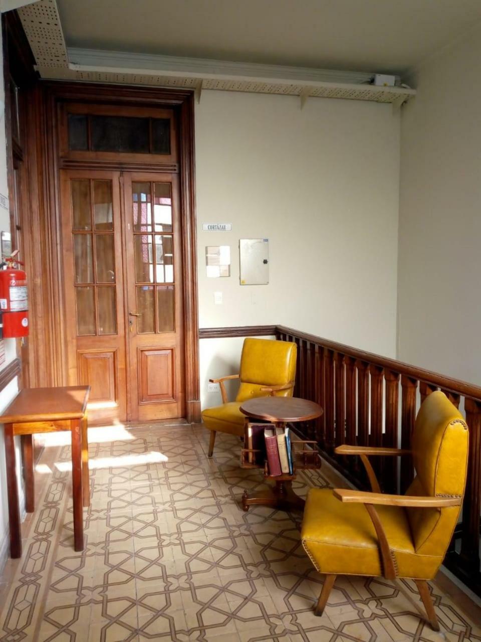 Bar De Fondo Suites Buenos Aires Bagian luar foto