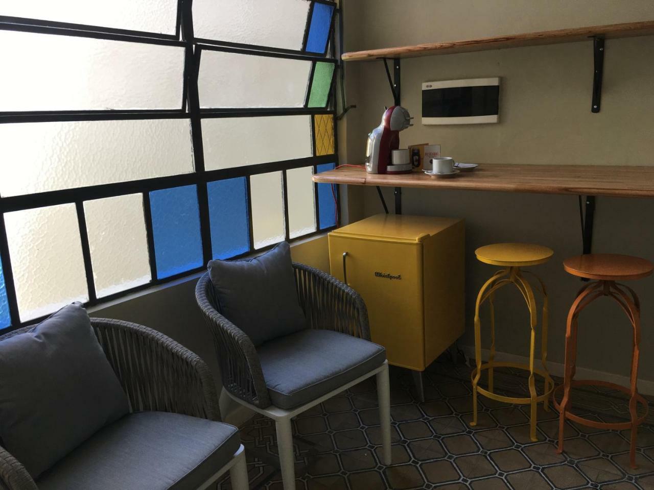 Bar De Fondo Suites Buenos Aires Bagian luar foto
